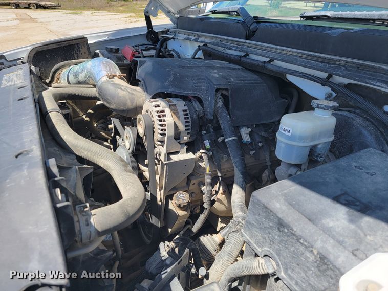 image for item II9016 2011 Chevrolet Silverado 1500  Crew Cab pickup truck