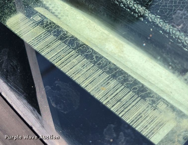 image for item II9016 2011 Chevrolet Silverado 1500  Crew Cab pickup truck