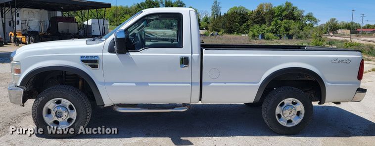 image for item II9017 2010 Ford F250 Super Duty  pickup truck