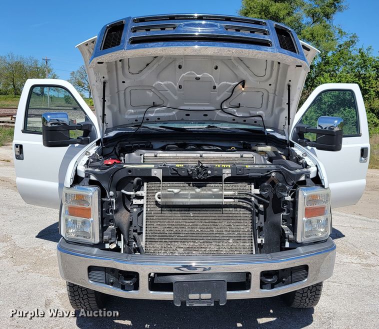 image for item II9017 2010 Ford F250 Super Duty  pickup truck