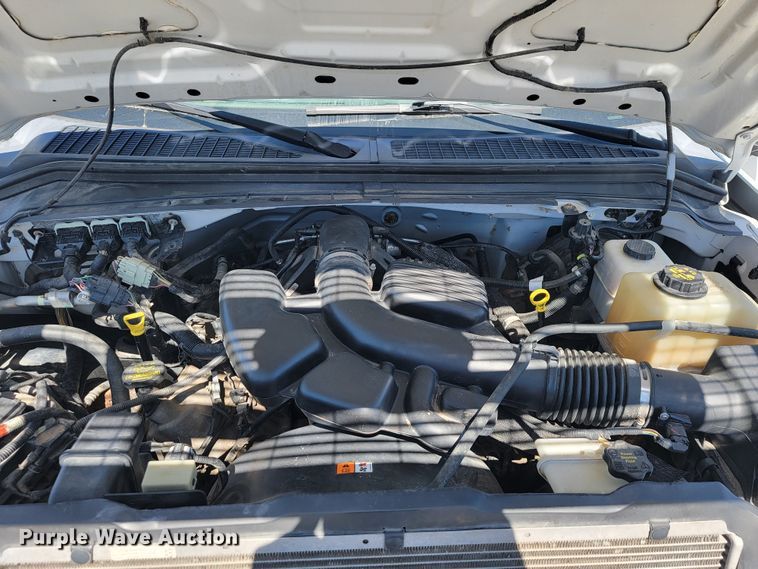 image for item II9017 2010 Ford F250 Super Duty  pickup truck