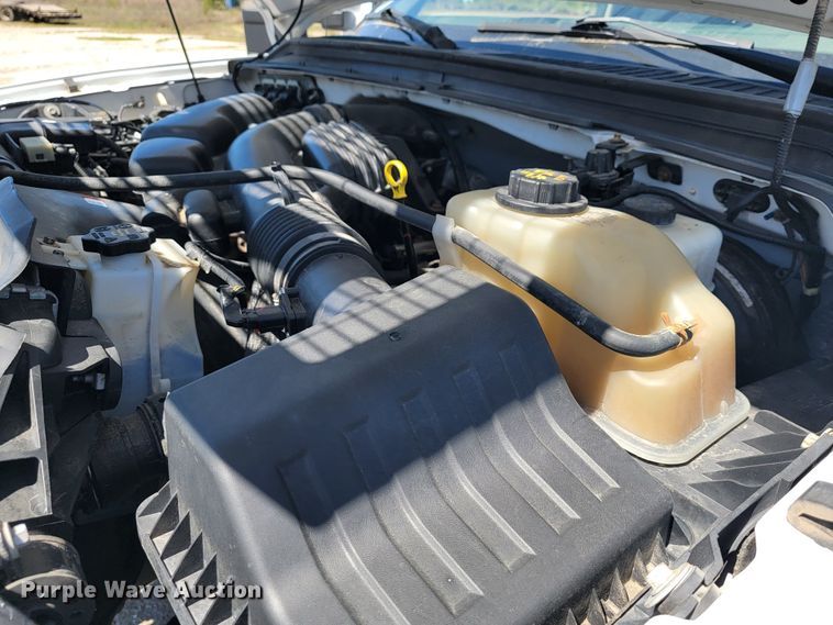 image for item II9017 2010 Ford F250 Super Duty  pickup truck