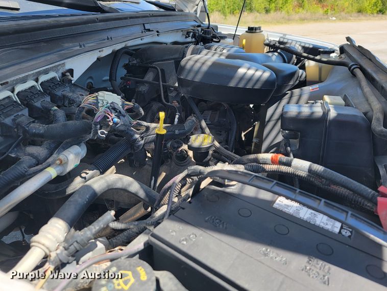 image for item II9017 2010 Ford F250 Super Duty  pickup truck