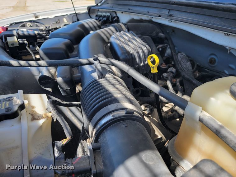 image for item II9017 2010 Ford F250 Super Duty  pickup truck