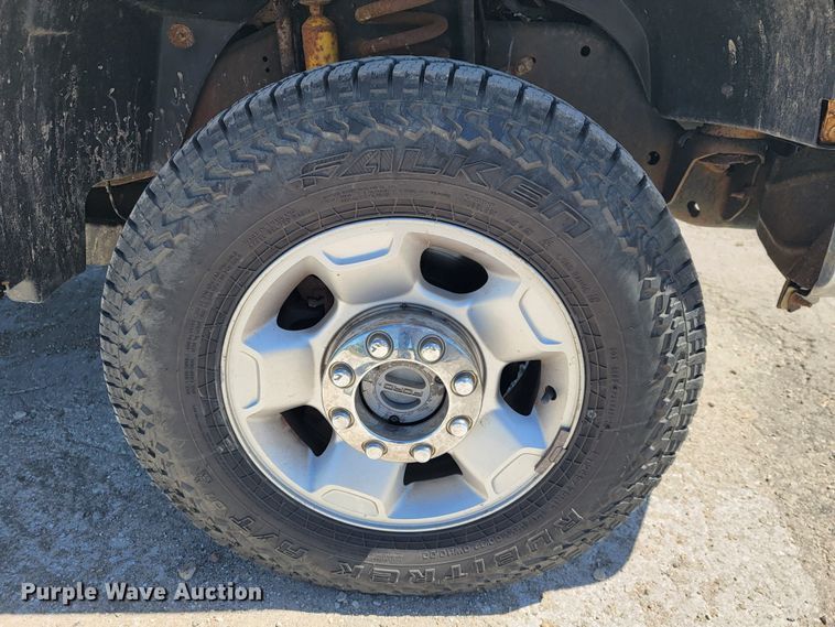 image for item II9017 2010 Ford F250 Super Duty  pickup truck