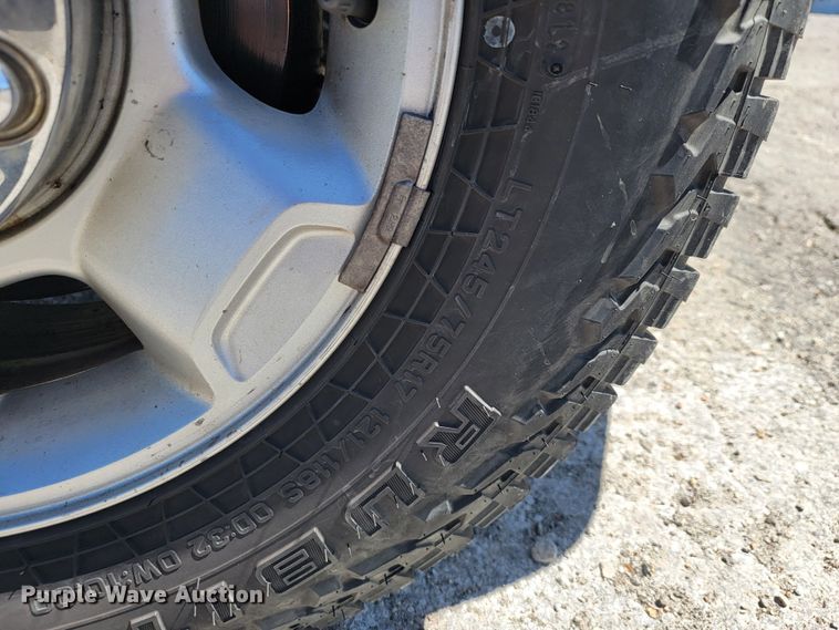 image for item II9017 2010 Ford F250 Super Duty  pickup truck