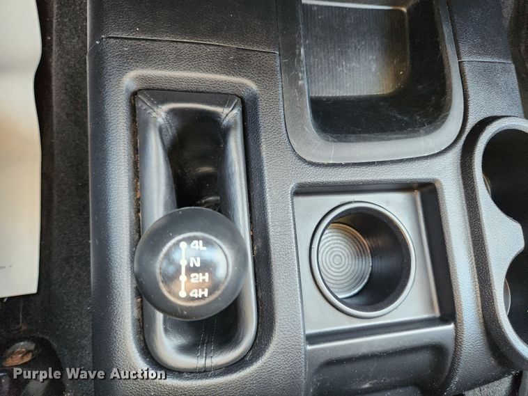 image for item JB9617 2016 Dodge Ram 3500HD  Crew Cab pickup truck