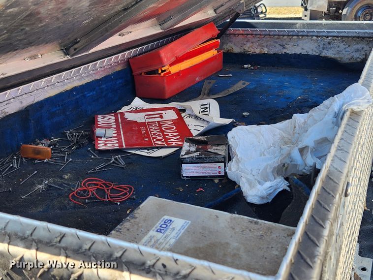 image for item JB9617 2016 Dodge Ram 3500HD  Crew Cab pickup truck