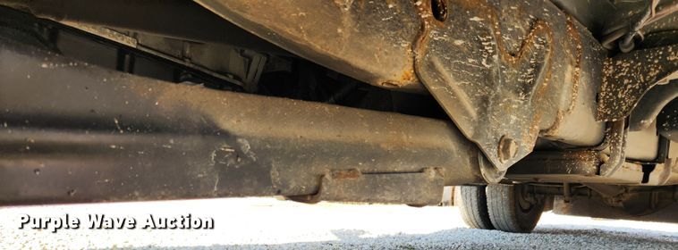 image for item JB9617 2016 Dodge Ram 3500HD  Crew Cab pickup truck