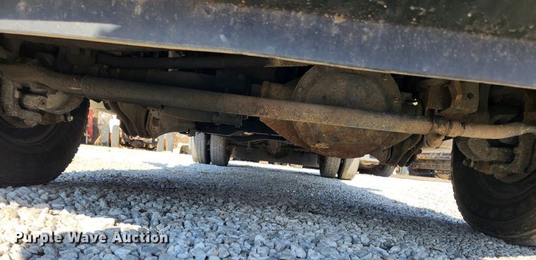 image for item JB9617 2016 Dodge Ram 3500HD  Crew Cab pickup truck