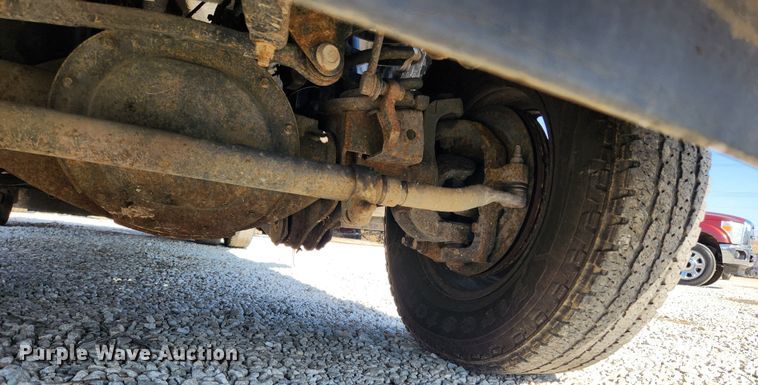 image for item JB9617 2016 Dodge Ram 3500HD  Crew Cab pickup truck