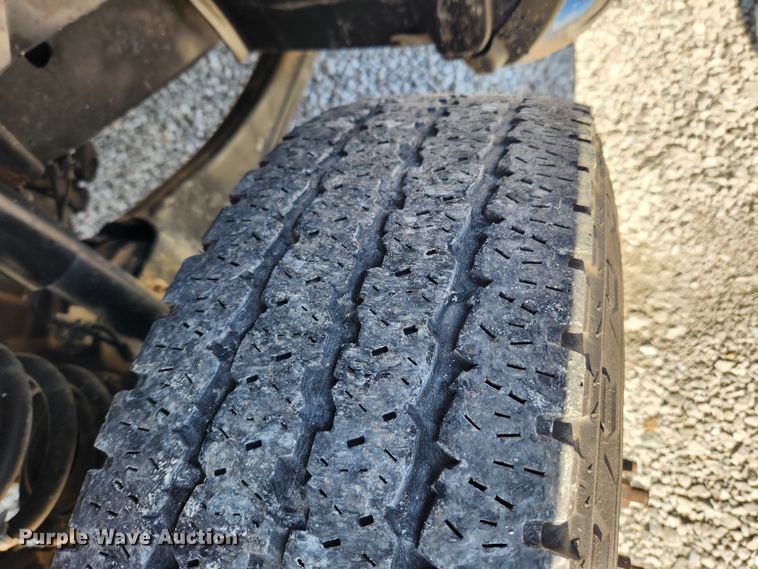 image for item JB9617 2016 Dodge Ram 3500HD  Crew Cab pickup truck