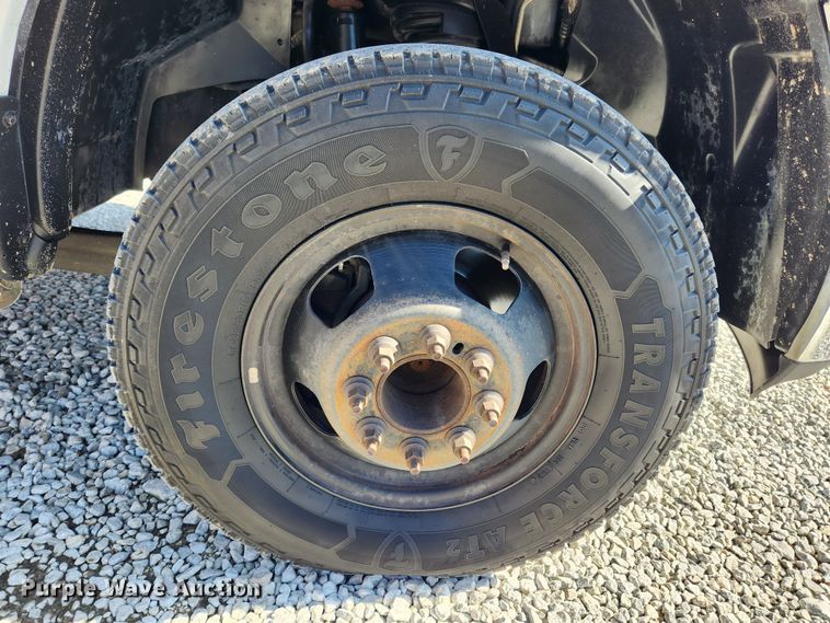 image for item JB9617 2016 Dodge Ram 3500HD  Crew Cab pickup truck