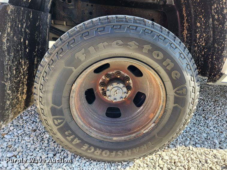 image for item JB9617 2016 Dodge Ram 3500HD  Crew Cab pickup truck