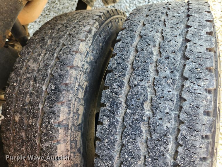 image for item JB9617 2016 Dodge Ram 3500HD  Crew Cab pickup truck