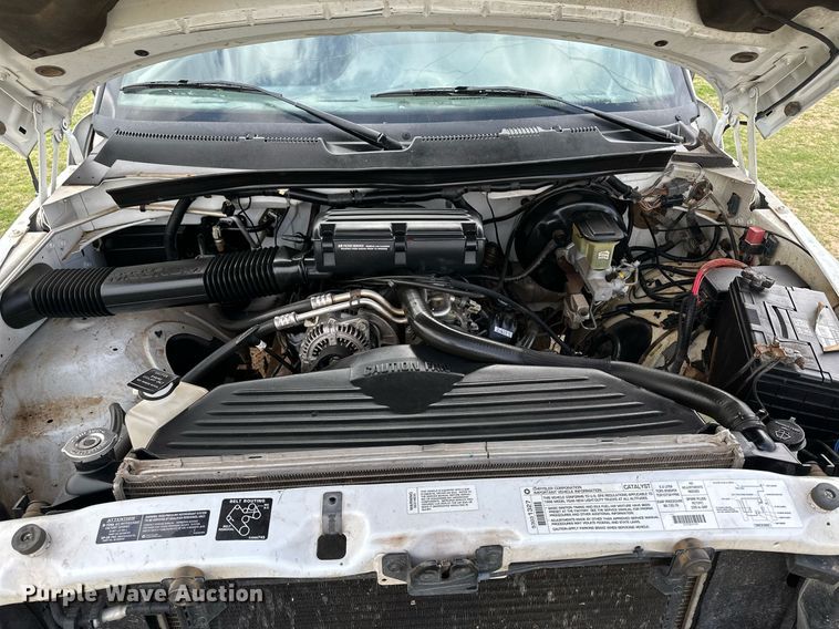 image for item JJ9929 1996 Dodge Ram 1500  SUV