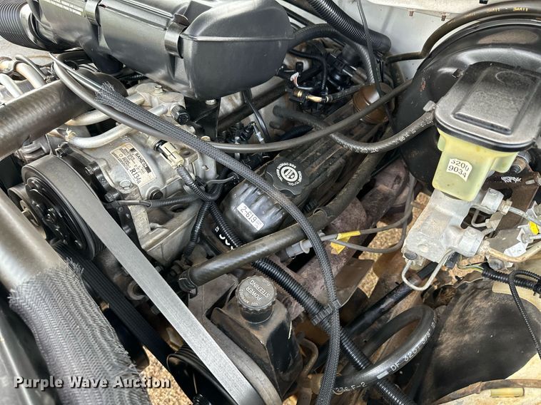 image for item JJ9929 1996 Dodge Ram 1500  SUV