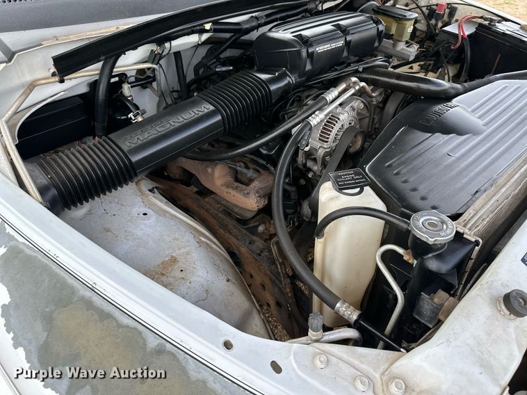 image for item JJ9929 1996 Dodge Ram 1500  SUV