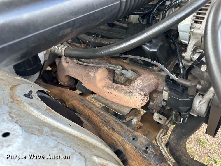 image for item JJ9929 1996 Dodge Ram 1500  SUV