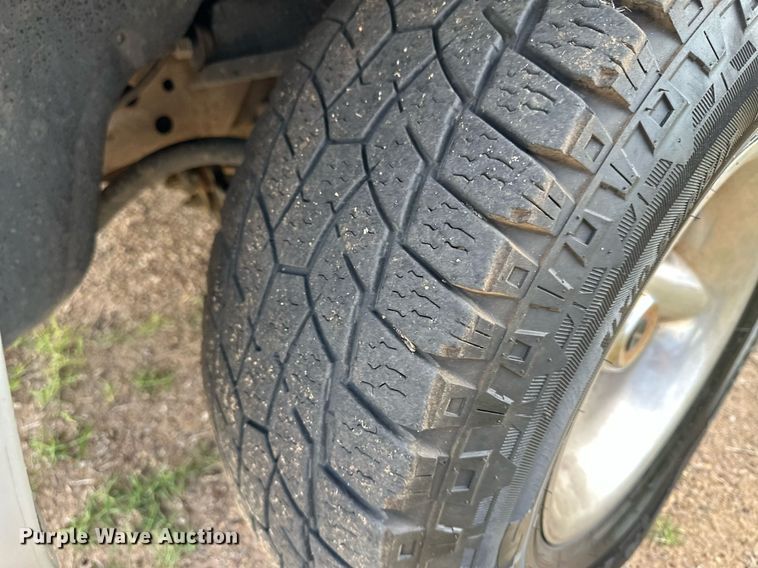 image for item JJ9929 1996 Dodge Ram 1500  SUV