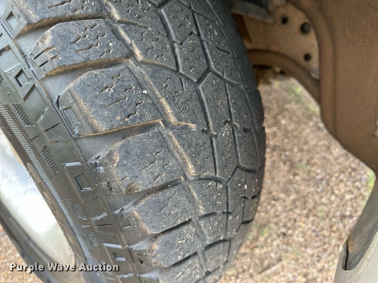 image for item JJ9929 1996 Dodge Ram 1500  SUV