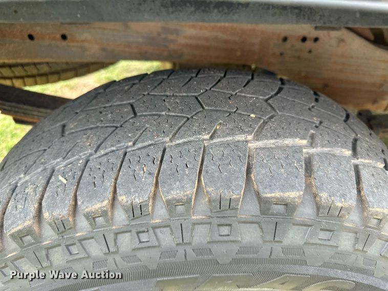 image for item JJ9929 1996 Dodge Ram 1500  SUV