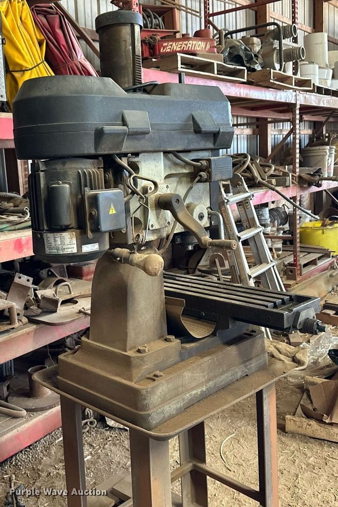 image for item JJ9932 Milling machine