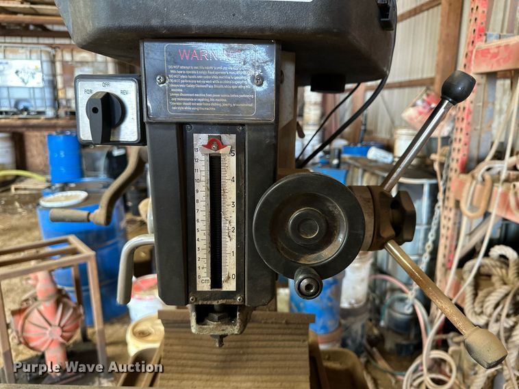 image for item JJ9932 Milling machine