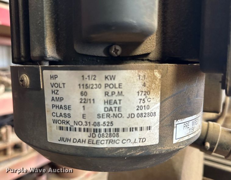 image for item JJ9932 Milling machine