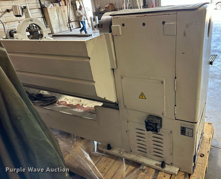 image for item JJ9933 2010 Birmingham YCL-2260  lathe