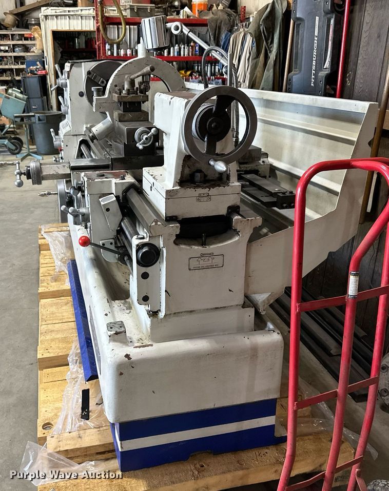 image for item JJ9933 2010 Birmingham YCL-2260  lathe