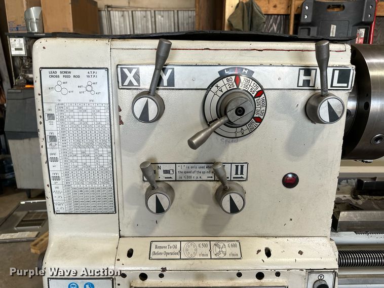 image for item JJ9933 2010 Birmingham YCL-2260  lathe