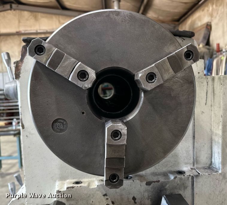 image for item JJ9933 2010 Birmingham YCL-2260  lathe