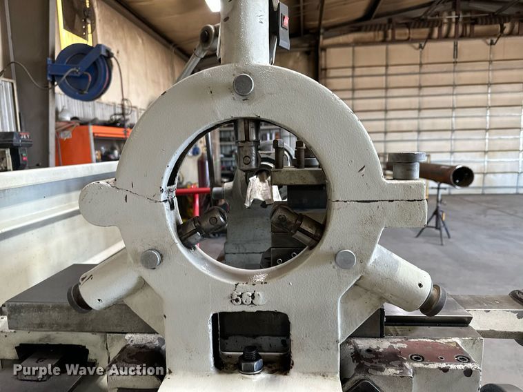 image for item JJ9933 2010 Birmingham YCL-2260  lathe