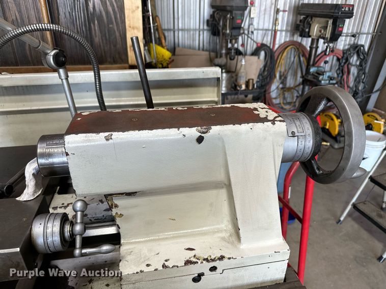 image for item JJ9933 2010 Birmingham YCL-2260  lathe