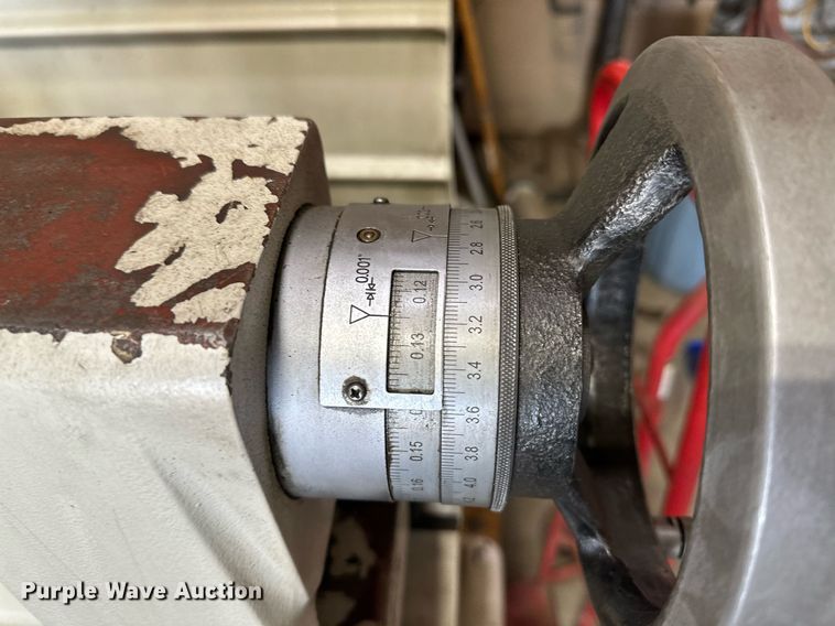 image for item JJ9933 2010 Birmingham YCL-2260  lathe