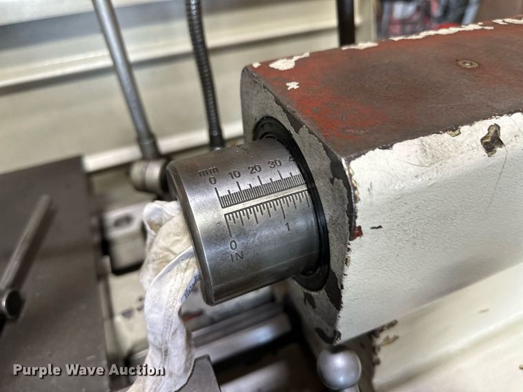 image for item JJ9933 2010 Birmingham YCL-2260  lathe