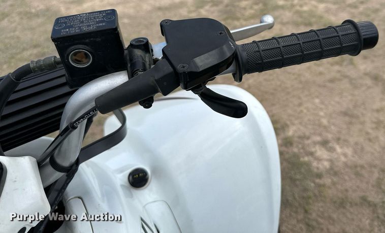 image for item JJ9936 2005 Suzuki Quad Sport Z400  ATV