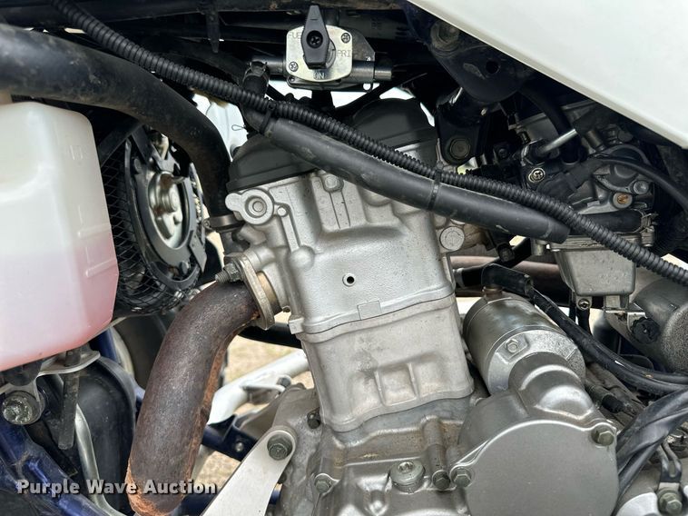 image for item JJ9936 2005 Suzuki Quad Sport Z400  ATV