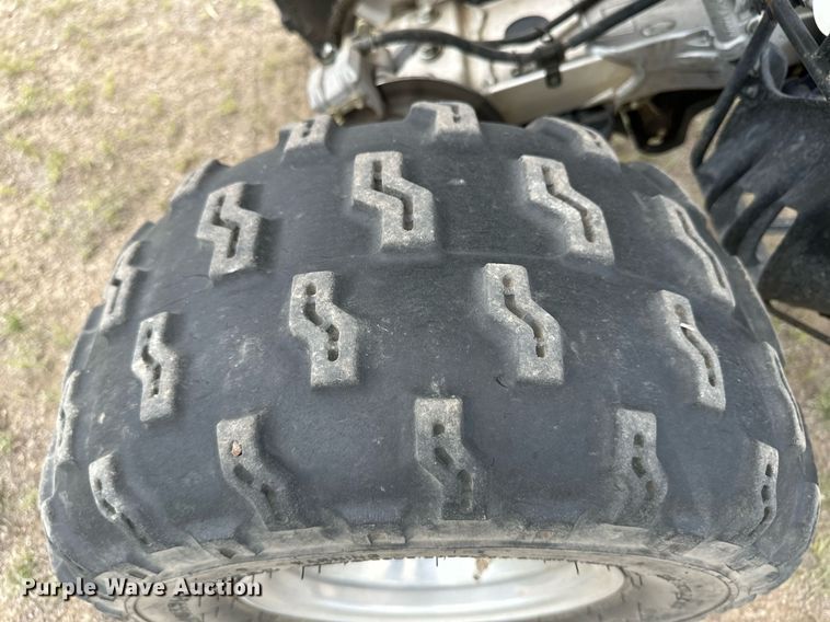 image for item JJ9936 2005 Suzuki Quad Sport Z400  ATV