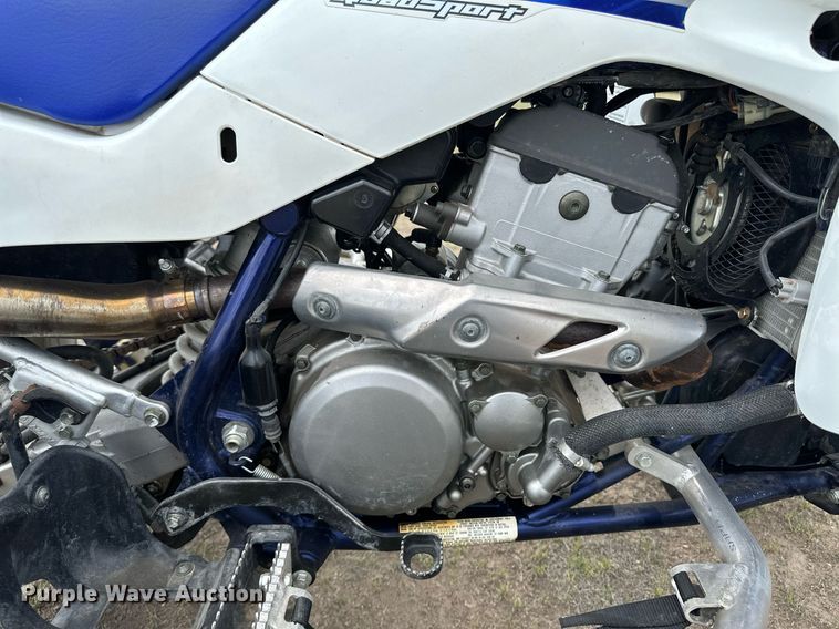 image for item JJ9936 2005 Suzuki Quad Sport Z400  ATV