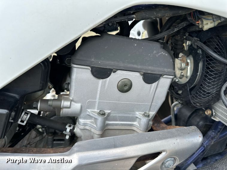 image for item JJ9936 2005 Suzuki Quad Sport Z400  ATV