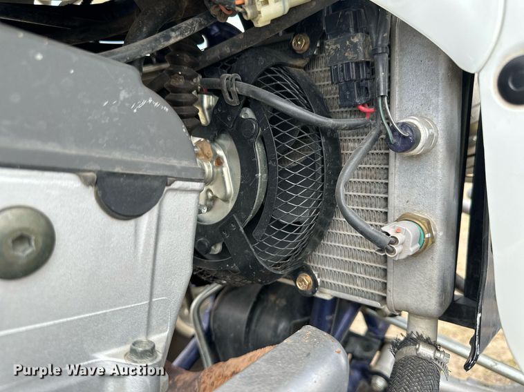 image for item JJ9936 2005 Suzuki Quad Sport Z400  ATV