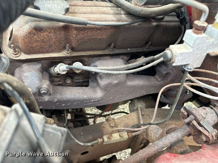 image for item JJ9937 1993 Dodge Ram Charger  SUV