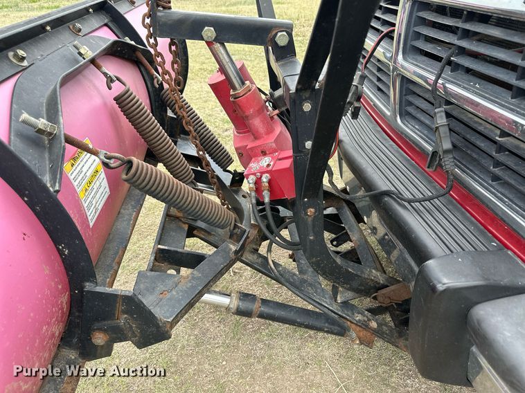 image for item JJ9937 1993 Dodge Ram Charger  SUV