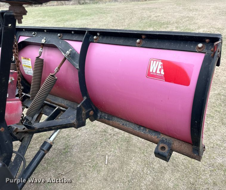 image for item JJ9937 1993 Dodge Ram Charger  SUV