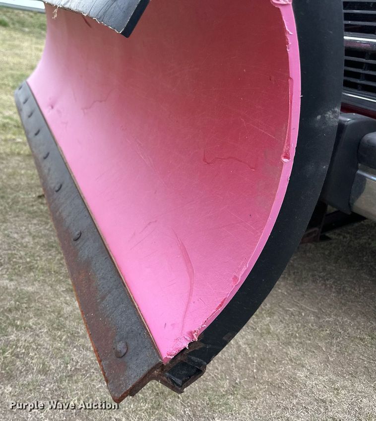 image for item JJ9937 1993 Dodge Ram Charger  SUV