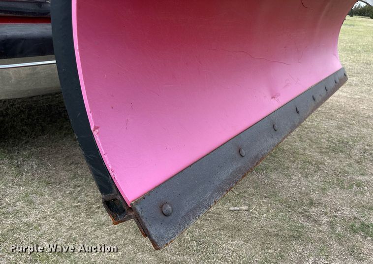 image for item JJ9937 1993 Dodge Ram Charger  SUV