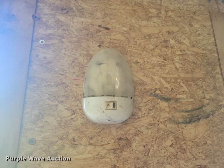 image for item JO9096 2015 American Hauler  enclosed cargo trailer