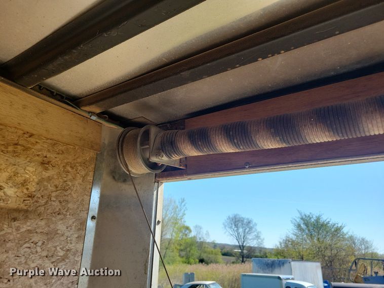 image for item JO9096 2015 American Hauler  enclosed cargo trailer